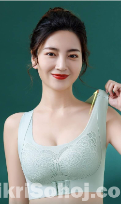 Desing Back support Slim Comfort Bra